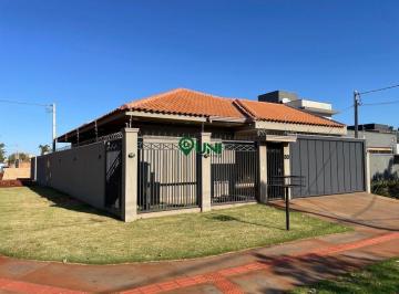 Casa · 192m² · 3 Quartos · 2 Vagas · VENDA | Casa, com 3 dormitórios em Jardim Cristhais, Dourados