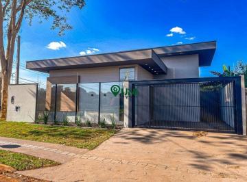 Casa · 140m² · 3 Quartos · 2 Vagas · VENDA | Casa, com 3 dormitórios em Parque Alvorada, Dourados