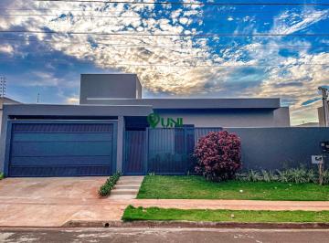 Casa · 140m² · 3 Quartos · 2 Vagas · VENDA | Casa, com 3 dormitórios em Santa Fé, Dourados