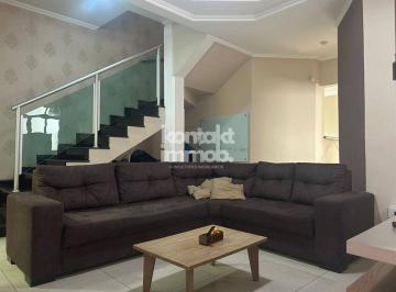 Casa · 175m² · 3 Quartos · 4 Vagas · Casa - Sobrado com 3 quartos à Venda, Wanel Ville - Sorocaba