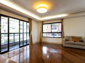 Apartamento · 160m² · 3 Quartos · 3 Vagas · Apartamento à Venda - Moema, 3 Quartos, 160 m² - São Paulo