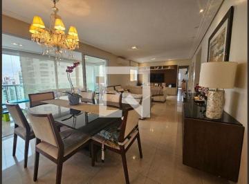 Apartamento · 161m² · 3 Quartos · 3 Vagas · Apartamento à Venda - Campo Belo, 3 Quartos,  161 m² - São Paulo