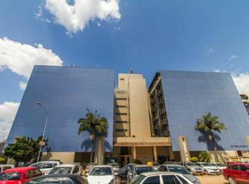 Comercial · 62m² · SALAS INTEGRADAS! PALÁCIO DO RÁDIO II, SRTVS 701, ASA SUL