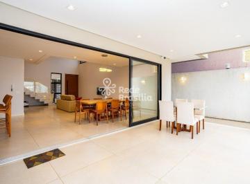 Casa · 370m² · 5 Quartos · 4 Vagas · Condomínio Vivendas Friburgo - Casa com 4 quartos - 2 suítes - 4 vagas - Sobradinho
