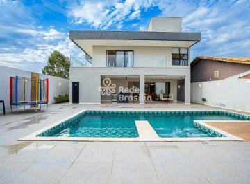 Casa · 370m² · 5 Quartos · 4 Vagas · Condomínio Vivendas Friburgo - Casa com 4 quartos - 2 suítes - 4 vagas - Sobradinho