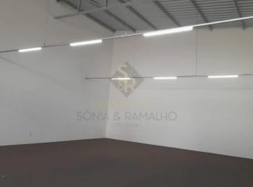 Comercial · 320m² · Galpão para Venda e Locação no Bairro Jardim Gimenez em Sertãozinho/SP.