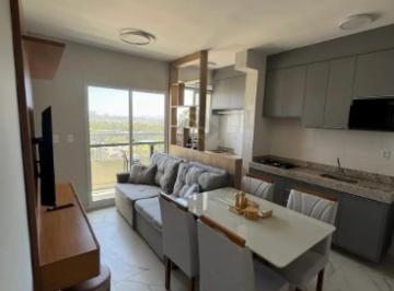 Apartamento · 48m² · 2 Quartos · 1 Vaga · Apartamentos Padrão em Ribeirão Preto