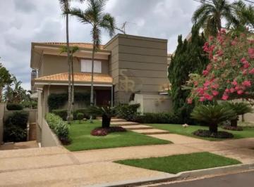 Casa · 1598m² · 4 Quartos · 6 Vagas · Casas Residenciais Condomínio em Ribeirão Preto