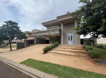 Casa · 543m² · 5 Quartos · 4 Vagas · Casas Residenciais Condomínio em Ribeirão Preto