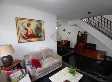 Casa · 117m² · 3 Quartos · 2 Vagas · Sobrado à venda no Bairro Vila Monte Alegre em Ribeirão Preto/SP