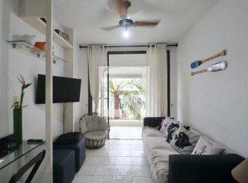 Apartamento · 75m² · 3 Quartos · 1 Vaga · Apartamento para Aluguel - Jardim Santa Genoveva, 3 Quartos, 75 m² - Guarujá