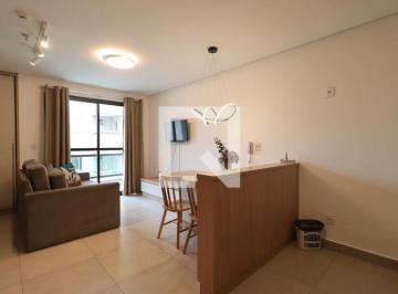 Apartamento · 38m² · 1 Quarto · 1 Vaga · Apartamento para Aluguel - Jardim Botânico, 1 Quarto,  38 m² - Ribeirão Preto