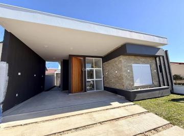 Casa · 300m² · 3 Quartos · 1 Vaga · Casa nova na Praia de Atlântida Sul