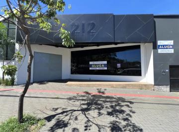 Comercial · 243m² · 1 Quarto · Salão comercial Praça Manoel Ribas