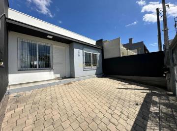 Casa · 99m² · 3 Quartos · 2 Vagas · Casa Térrea  Mobiliada com Churrasqueira
