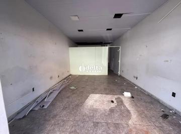 Comercial · 30m² · Loja disponível para locação no bairro Centro em Uberlândia-MG