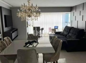 Apartamento · 108m² · 3 Quartos · 2 Vagas · Apartamento com 3 quarto sendo suíte disponível para locação e venda no bairro Jardim Karaíba em Ube