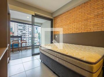 Apartamento · 25m² · 1 Quarto · Apartamento à Venda - Pinheiros, 1 Quarto,  25 m² - São Paulo