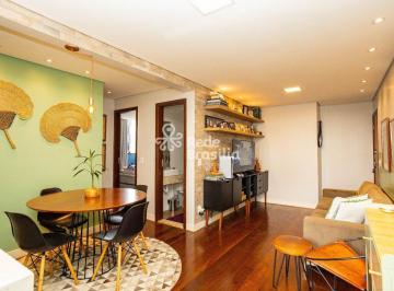 Apartamento · 58m² · 2 Quartos · 1 Vaga · QI 23 | Residencial Monte Carlo 2 Quartos Sendo 1 suite - Reformado - Nascente - Vista Livre - Guará