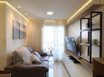 Apartamento · 64m² · 2 Quartos · 1 Vaga · Apartamento à Venda - Jacarepaguá, 2 Quartos,  64 m² - Rio de Janeiro