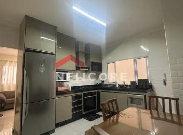 Casa · 170m² · 3 Quartos · 4 Vagas · Casa em Alameda Alexandria - Parque Santa Edwiges - Bauru/SP