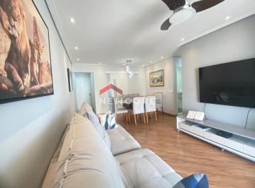 Apartamento · 105m² · 4 Quartos · 2 Vagas · Apartamento em  Rua Werner Goldberg - Jardim Tupanci - Barueri/SP