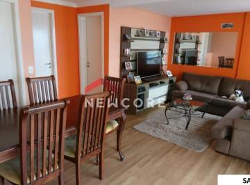 Apartamento · 106m² · 3 Quartos · 3 Vagas · Apartamento em Rua Pirituba - Casa Branca - Santo André/SP