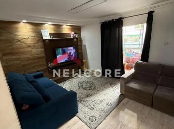 Casa · 108m² · 2 Quartos · 1 Vaga · Casa em Rua Doutor José Francisco Valença - Itararé - São Vicente/SP