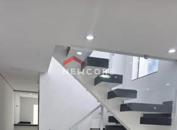Casa · 120m² · 3 Quartos · 2 Vagas · Sobrado em  Rua Gunner Orberg - Vila Eugênia - Mogi das Cruzes/SP