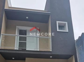 Casa · 120m² · 3 Quartos · 2 Vagas · Sobrado em Rua Gunner Orberg - Vila Eugênia - Mogi das Cruzes/SP