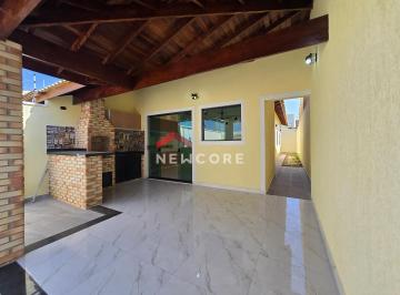 Casa · 90m² · 2 Quartos · 2 Vagas · Casa em  Rua Moises Pereira de Alencar - Vila Romar - Peruíbe/SP