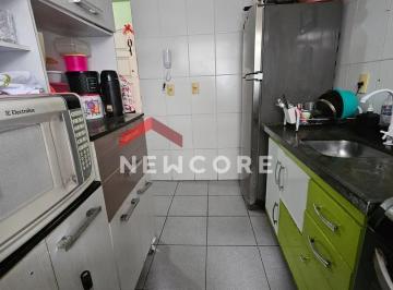 Apartamento · 65m² · 2 Quartos · 1 Vaga · Apartamento em Rua André Gaspar - Parque São Luis - Cubatão/SP