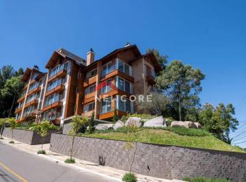 Apartamento · 72m² · 2 Quartos · 1 Vaga · Apartamento em  R. João Leopoldo Lied - Centro - Gramado/RS