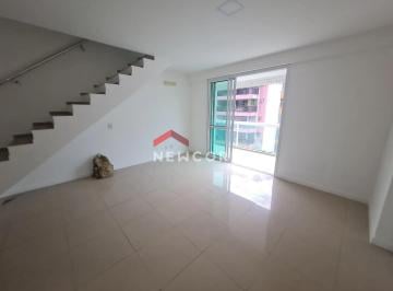 Apartamento · 160m² · 3 Quartos · 1 Vaga · Cobertura em Rua Martins Pena - Tijuca - Rio de Janeiro/RJ