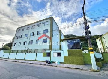 Apartamento · 60m² · 2 Quartos · 1 Vaga · Apartamento em R. Oscar Guimarães Pinto - Magalhães - Laguna/SC