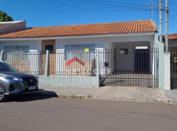 Casa · 139m² · 3 Quartos · 1 Vaga · Casa em  Rua Júlio Mesquita - Jardim América - Maringá/PR