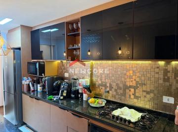 Apartamento · 52m² · 2 Quartos · 1 Vaga · Apartamento em Rua Caminho da Educação - Alves Dias - São Bernardo do Campo/SP