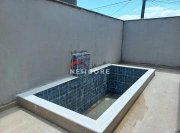 Casa · 50m² · 2 Quartos · 1 Vaga · Casa de condomínio em Rua Espirito Santo - Cibratel II - Itanhaém/SP