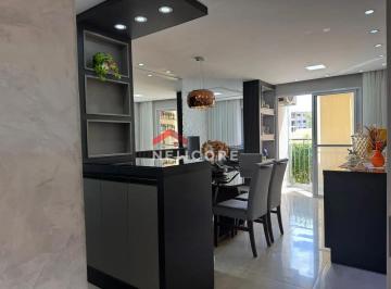 Apartamento · 68m² · 2 Quartos · 1 Vaga · Apartamento em Rua Alzira Marcondes - Residencial Parque da Fazenda - Campinas/SP