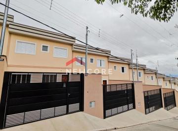 Casa · 70m² · 2 Quartos · 2 Vagas · Sobrado em  Rua Gil de Siqueira - Vila Aurea - São Paulo/SP