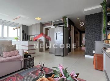 Apartamento · 90m² · 2 Quartos · 1 Vaga · Apartamento em  Ab Itapeva - Centro - Torres/RS