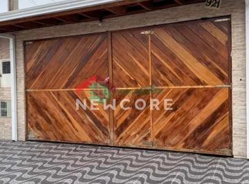 Casa · 120m² · 2 Quartos · 2 Vagas · Casa em Rua Geysa Marcok - Itaguaí - Mongaguá/SP