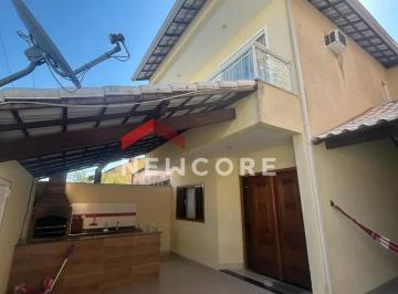 Casa · 100m² · 4 Quartos · 2 Vagas · Casa em Estrada Cachamorra - Campo Grande - Rio de Janeiro/RJ
