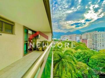 Apartamento · 166m² · 3 Quartos · 2 Vagas · Cobertura em Avenida Visconde de Albuquerque - Leblon - Rio de Janeiro/RJ