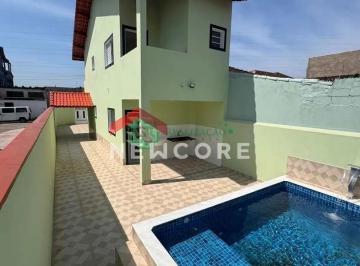Casa · 96m² · 3 Quartos · 3 Vagas · Sobrado em Rua das Conchas - Itaóca - Mongaguá/SP