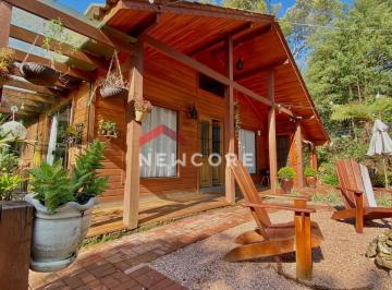 Casa · 125m² · 3 Quartos · 2 Vagas · Casa em Rua dos Colibris - Alpes - São Francisco de Paula/RS