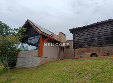 Rural · 180m² · 1 Quarto · 2 Vagas · Chácara em condomínio em  Estrada Afonso Strack - Lomba Grande - Novo Hamburgo/RS