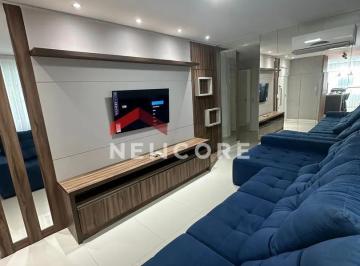 Apartamento · 80m² · 2 Quartos · 2 Vagas · Apartamento em Rua 292 - Meia Praia - Itapema/SC