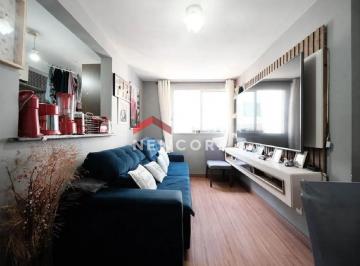 Apartamento · 45m² · 2 Quartos · 1 Vaga · Apartamento em Avenida Olga Fadel Abarca - Jardim Santa Terezinha (Zona Leste) - São Paulo/SP