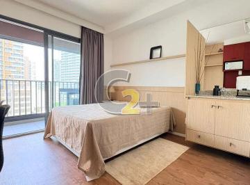 Apartamento · 23m² · 1 Quarto · Studio mobiliado à venda no Paraíso com 1 quarto, sem vaga